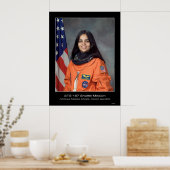 シャトルjsc2002e25323 ポスター (キッチン)