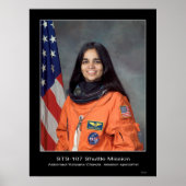 シャトルjsc2002e25323 ポスター (正面)