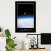 シャトルs107e05697 ポスター (ホームオフィス)