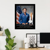 シャトルs95-10761 ポスター (ホームオフィス)