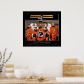 シャトルsts100-s-002 ポスター (キッチン)