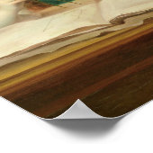 シャトレロモント夫人 ポスター (角)