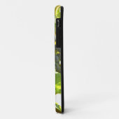 シャトーのカベルネ・ソーヴィニヨン ブドウの房 Case-Mate iPhoneケース (裏面/左)
