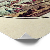 シャトーの略奪と破壊 ポスター (角)