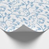 シャトーウォーブラーブルーへの旅 ラッピングペーパー (角)