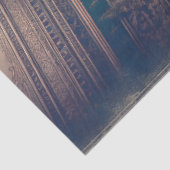 シャトークリスマスツリーエレガントヴィンテージ切り離し 薄葉紙 (詳細)