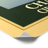 シャトーダンボワーズ ポスター (角)