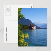 シャトーチノン1 ポストカード (正面/裏面)