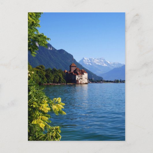 シャトーチノン1 ポストカード (正面)