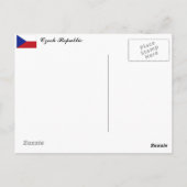 シャトーテルコハガキ ポストカード (裏面)