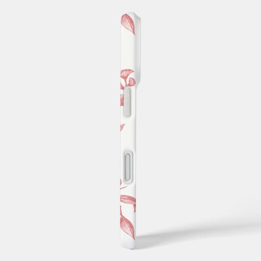 シャトーデコロンブピーコックトイレホンケース Case-Mate iPhoneケース (裏面 / 右)