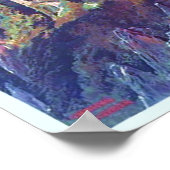 シャトーデサンウルリッヒ ポスター (角)