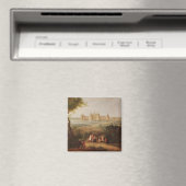 シャトーデシャンボール， 1722 マグネット (インサイチュ (食洗機))