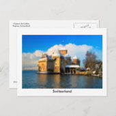 シャトーデチロン ポストカード (正面/裏面)