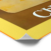 シャトーデブロワ～ヴィンテージトラベフランスのル ポスター (角)