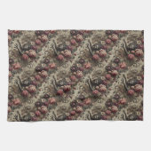 シャトーデループス – ゴシックビクトリアン キッチンタオル (横)