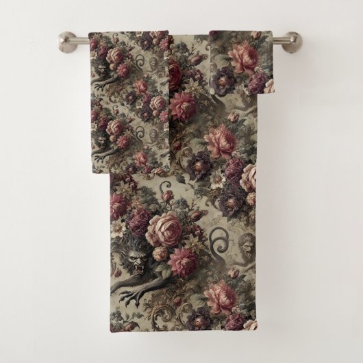 シャトーデループス – ゴシックビクトリアン バスタオルセット (インサイチュ)