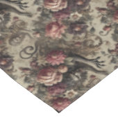 シャトーデループス – ゴシック中級プリント テーブルクロス (アングル)