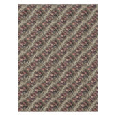 シャトーデループス – ゴシック中級プリント テーブルクロス (正面)