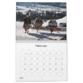 シャトードエックスでのバルーニング カレンダー (2月 2026)