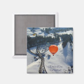 シャトードエックス マグネット (正面/裏面)