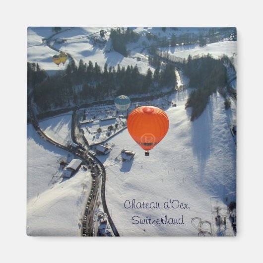 シャトードエックス マグネット (正面)