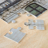 シャトードシャンボルドインザロアバレー-フランス ジグソーパズル (側面)