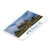 シャトードシャンボルドキャッスルアーキテクチャーフランス マグネット (左側)