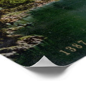 シャトードチロン ポスター (角)