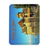 シャトードチロン マグネット (縦)