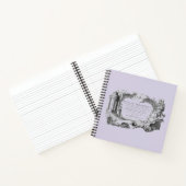 シャトードベルサイユ ノートブック (内部)