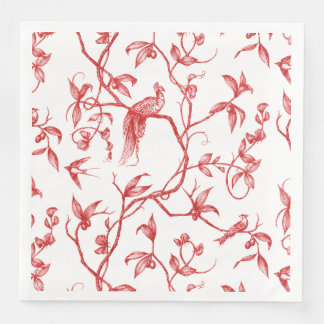 シャトーピーコックレッドへの旅