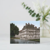 シャトーフォンテーヌブロー ポストカード (スタンド正面)