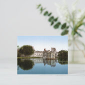 シャトーフォンテーヌブロー ポストカード (スタンド正面)