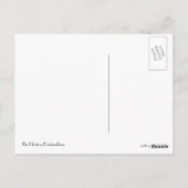 シャトーフォンテーヌブロー ポストカード (裏面)