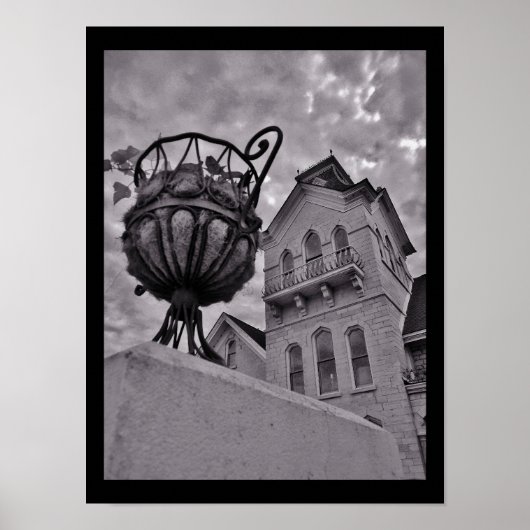 シャトーフランスのー ポスター (正面)