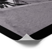 シャトーフランスのー ポスター (角)