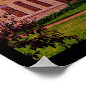 シャトーフランスのー ポスター (角)