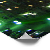 シャトーフロンテナックキャッスルボードウォークケベックポスター ポスター (角)