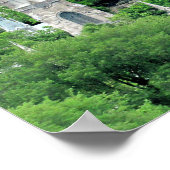 シャトーフロンテナックケベックシティ ポスター (角)