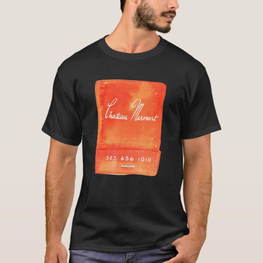 シャトーホテル Tシャツ (正面)