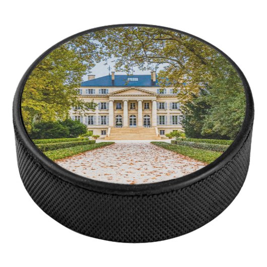 シャトーマルゴ，フランス アイスホッケーパック (3/4)