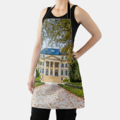 シャトーマルゴ，フランス エプロン (インサイチュ)