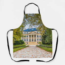 シャトーマルゴ,フランス エプロン