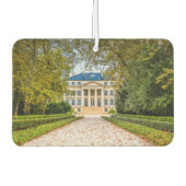 シャトーマルゴ,フランス カーエアーフレッシュナー (正面)