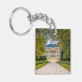 シャトーマルゴ，フランス キーホルダー (正面左)