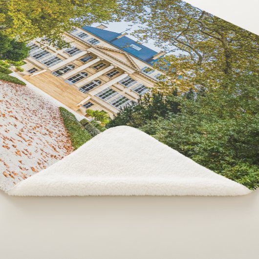 シャトーマルゴ，フランス シェルパブランケット (3/4)