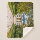 シャトーマルゴ，フランス シェルパブランケット (正面)