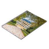 シャトーマルゴ，フランス ノートブック (左側)