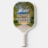 シャトーマルゴ，フランス ピックルボールラケット (裏面)